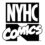 NYHC COMICS WEEKLY STACK 2•21•2024